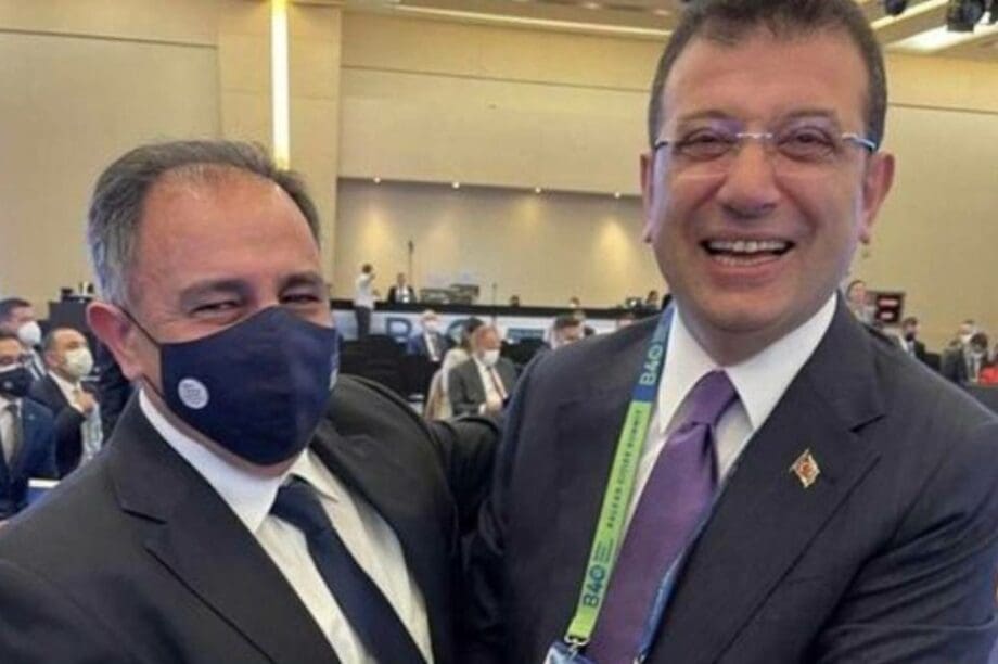 Κύτελης Ιμάμογλου
