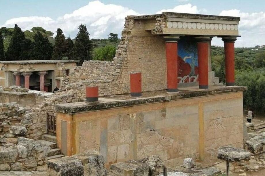 Κνωσσός
