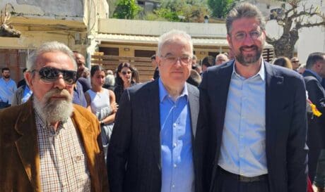 Μενέλαος Μποκέας