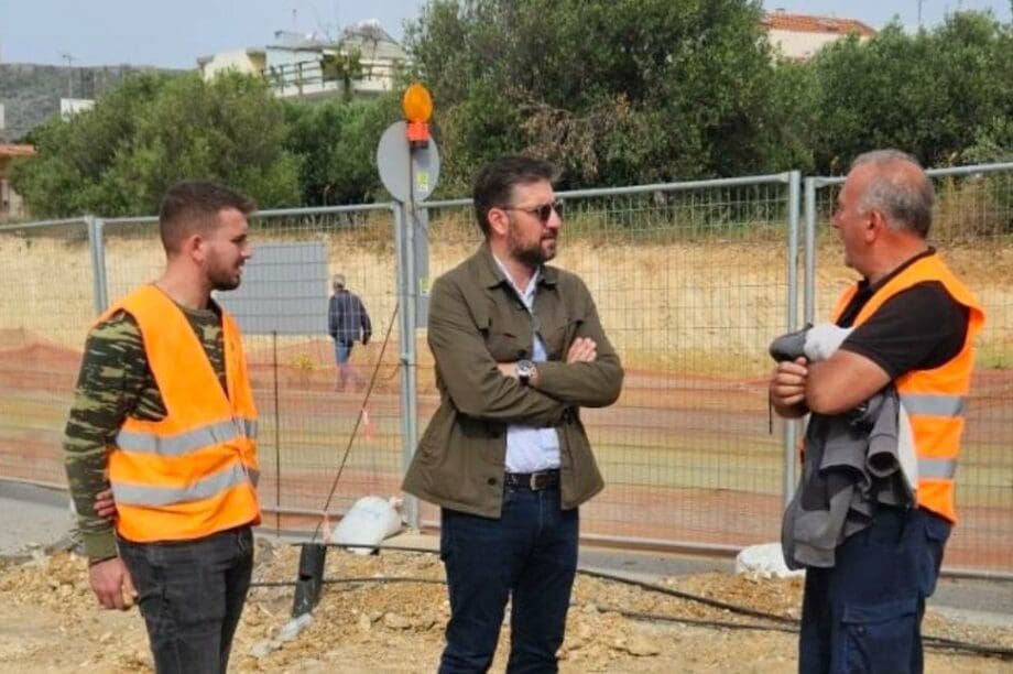 κόμβος Τζωράκη