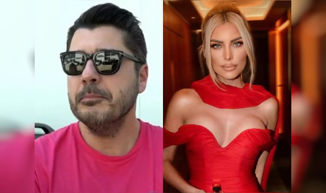 Λάμπρος Κωνσταντάρας Κατερίνα Καινούργιου