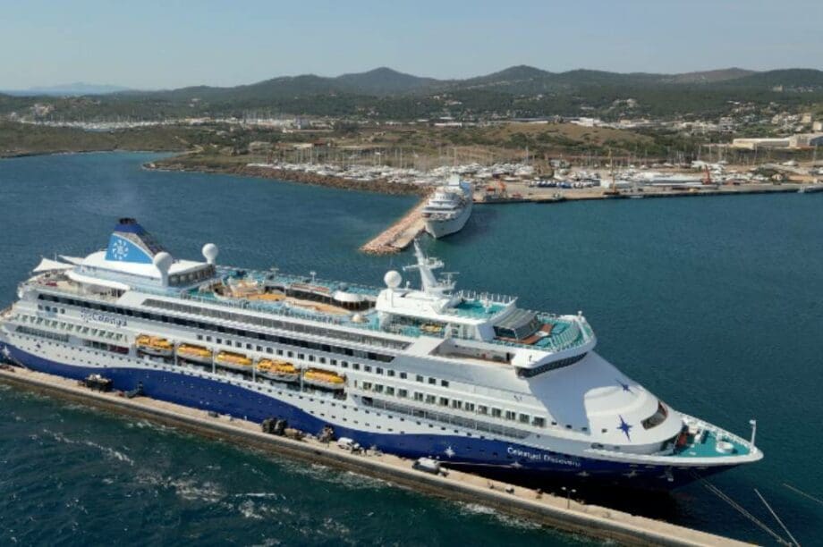 κρουαζιερόπλοιο