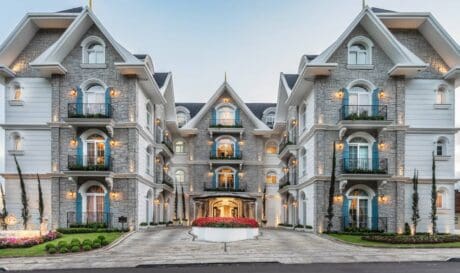 Hotel Colline de France