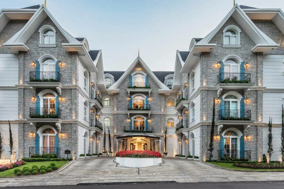 Hotel Colline de France