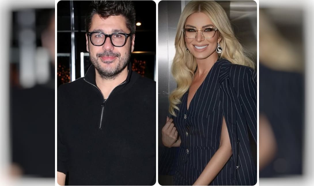 Κατερίνα Καινούργιου Λάμπρος Κωνσταντάρας