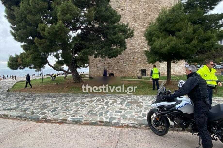 Λευκός Πύργος πτώση