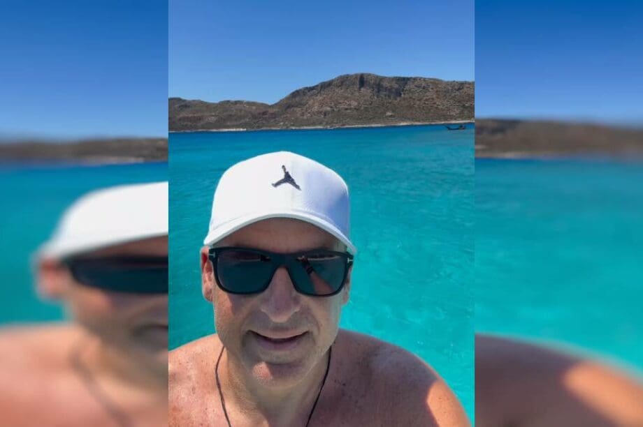 γιώργος λιάγκας