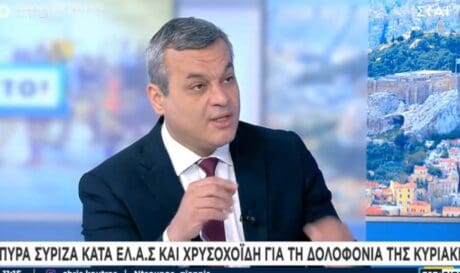 Χάρης Μαμουλάκης