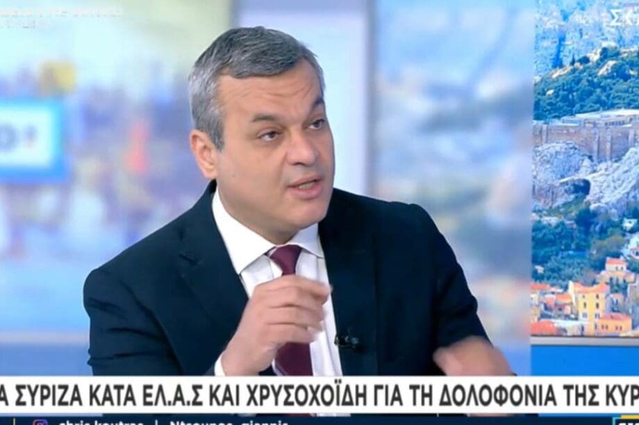 Χάρης Μαμουλάκης