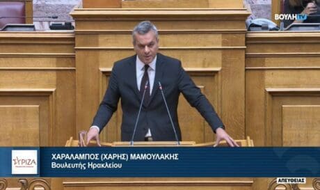 Χάρης Μαμουλάκης