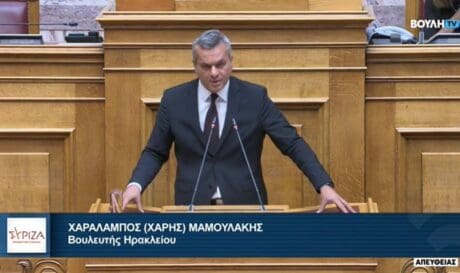 Χάρης Μαμουλάκης
