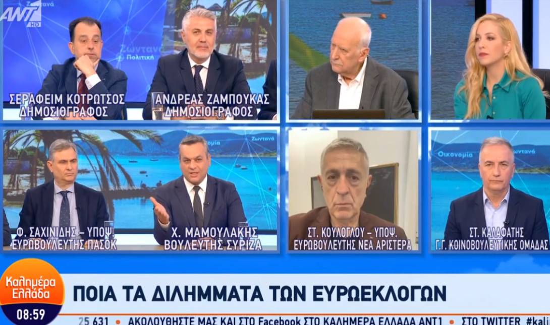 Μαμουλάκης