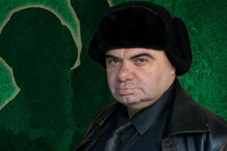 Μανώλης Γεωργιάδης