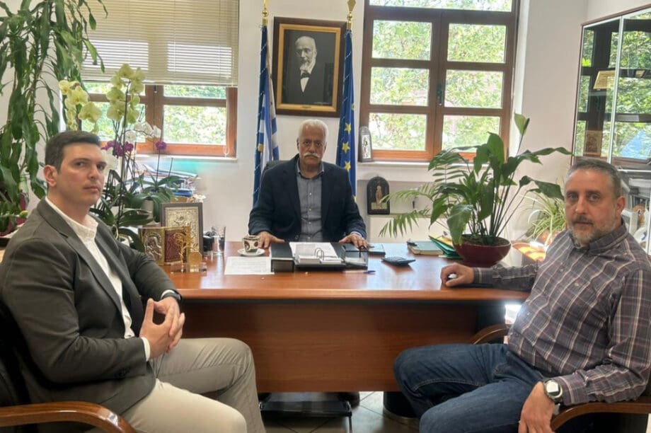 Χαράλαμπος Κουκιανάκης Αλέξανδρος Μαρκογιαννάκης