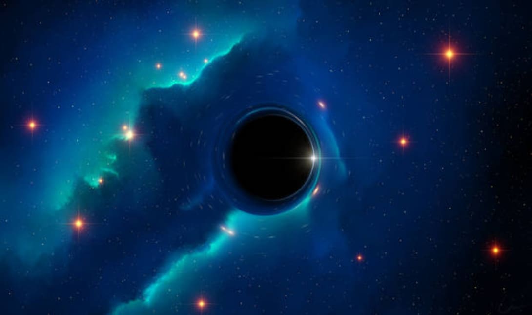 Μαύρη τρύπα