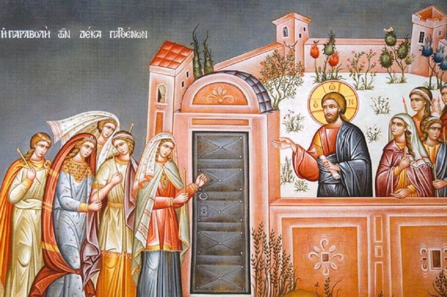 Μεγάλη Τρίτη Πάσχα