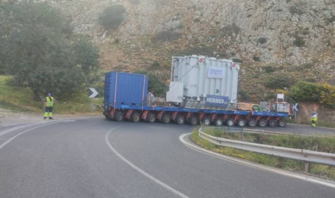 μεταφορά Ανώγεια