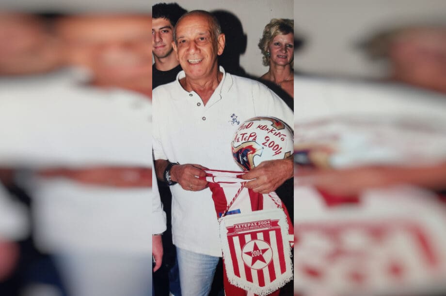 Δημήτρης Μητροπάνος
