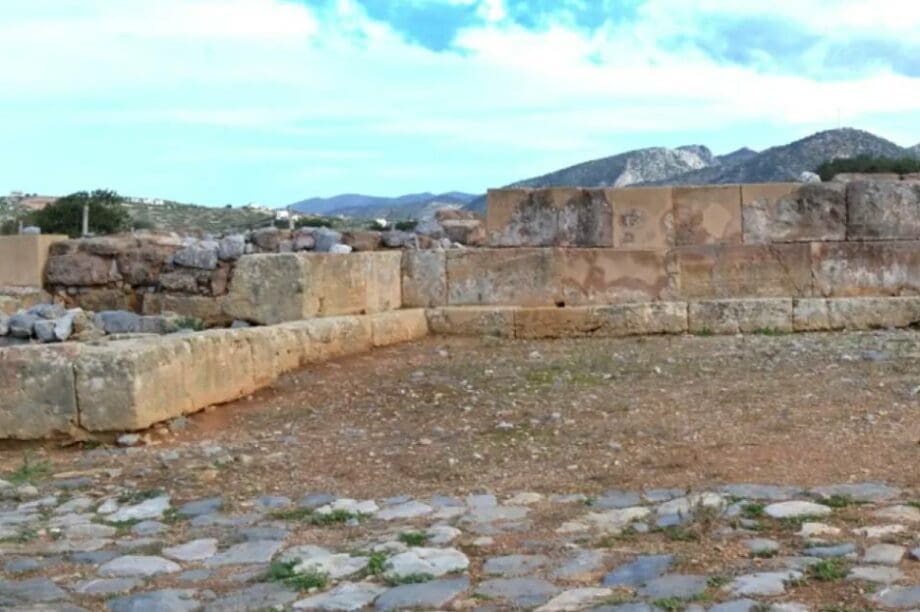 Μινωικό Ανάκτορο Μάλια