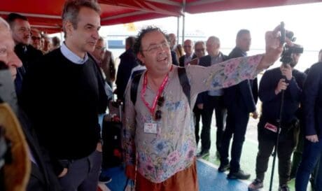 Μητσοτάκης