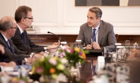 Κυριάκος Μητσοτάκης