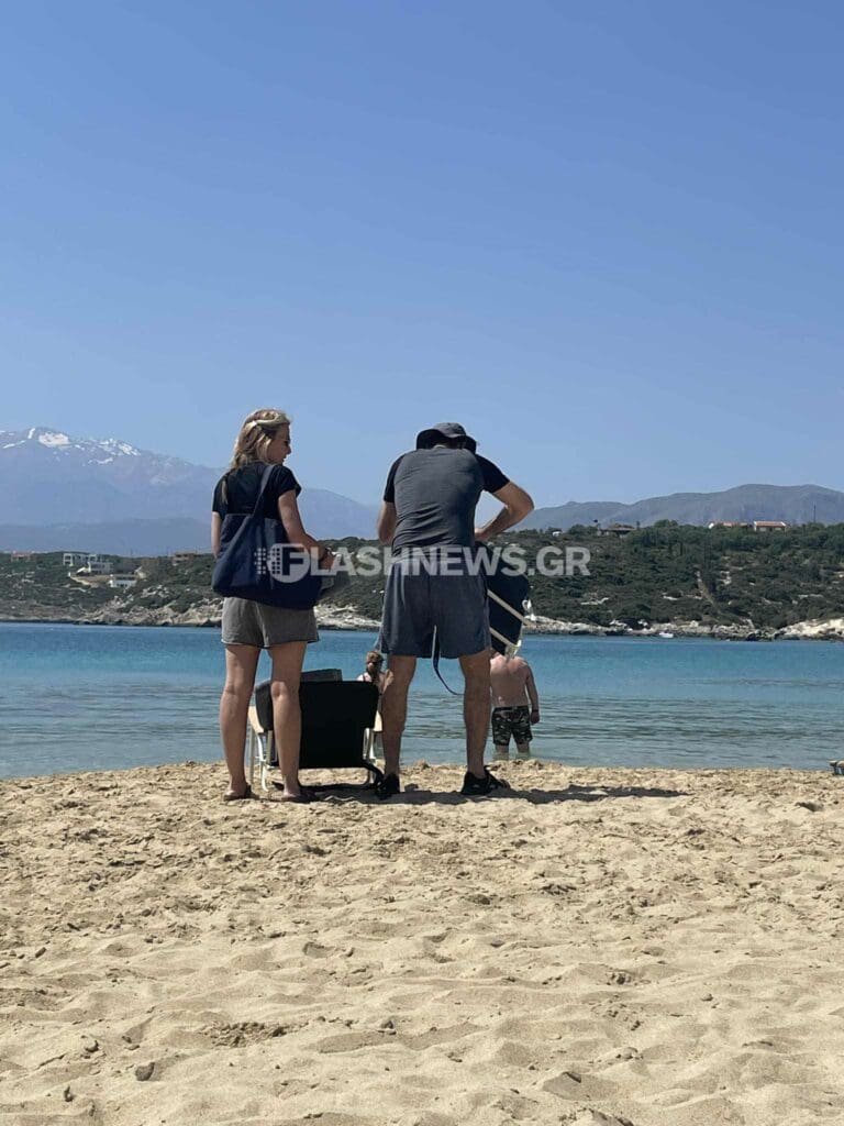 Μητσοτάκης Μαρέβα Μαράθι