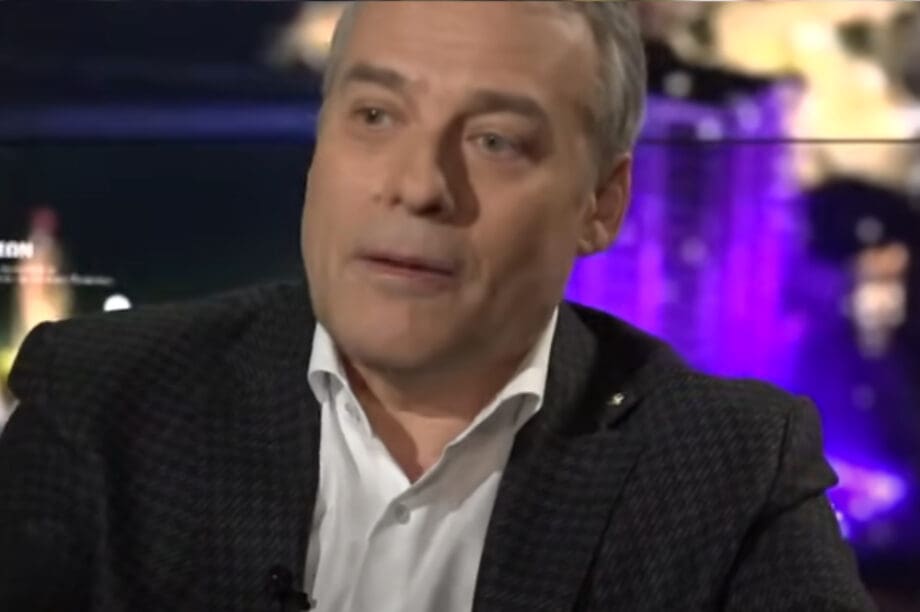 Μιχάλης Μπλέτσας