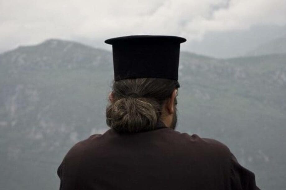 μοναχός