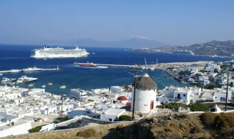 Μύκονος