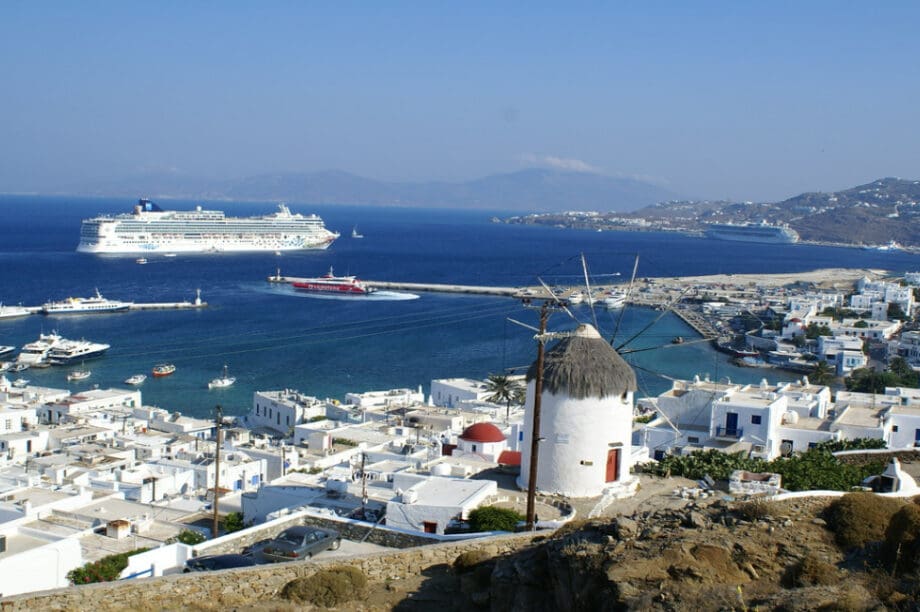 Μύκονος