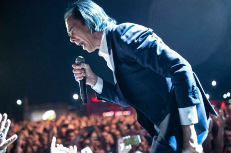 Nick Cave