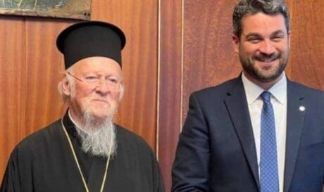 Σημανδηράκης Βαρθολομαιος