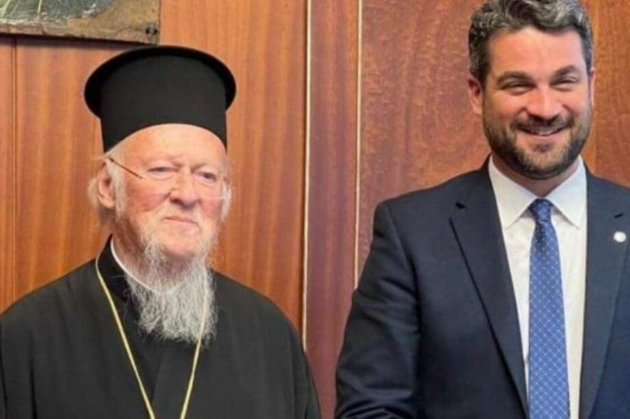 Σημανδηράκης Βαρθολομαιος