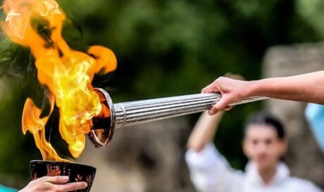Ολυμπιακή Φλόγα