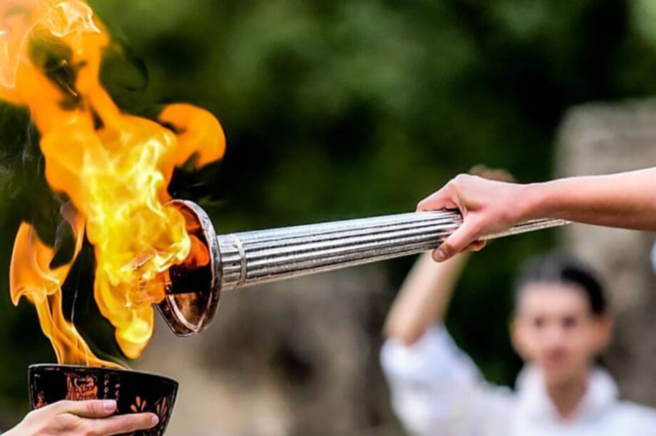 Ολυμπιακή Φλόγα