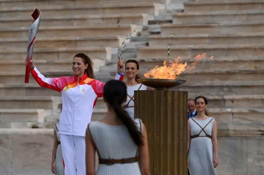 Ολυμπιακή Φλόγα