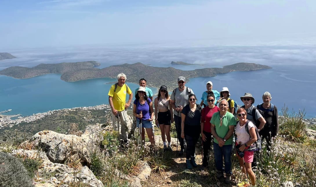 Ορειβατικός Σύλλογος Αγίου Νικολάου