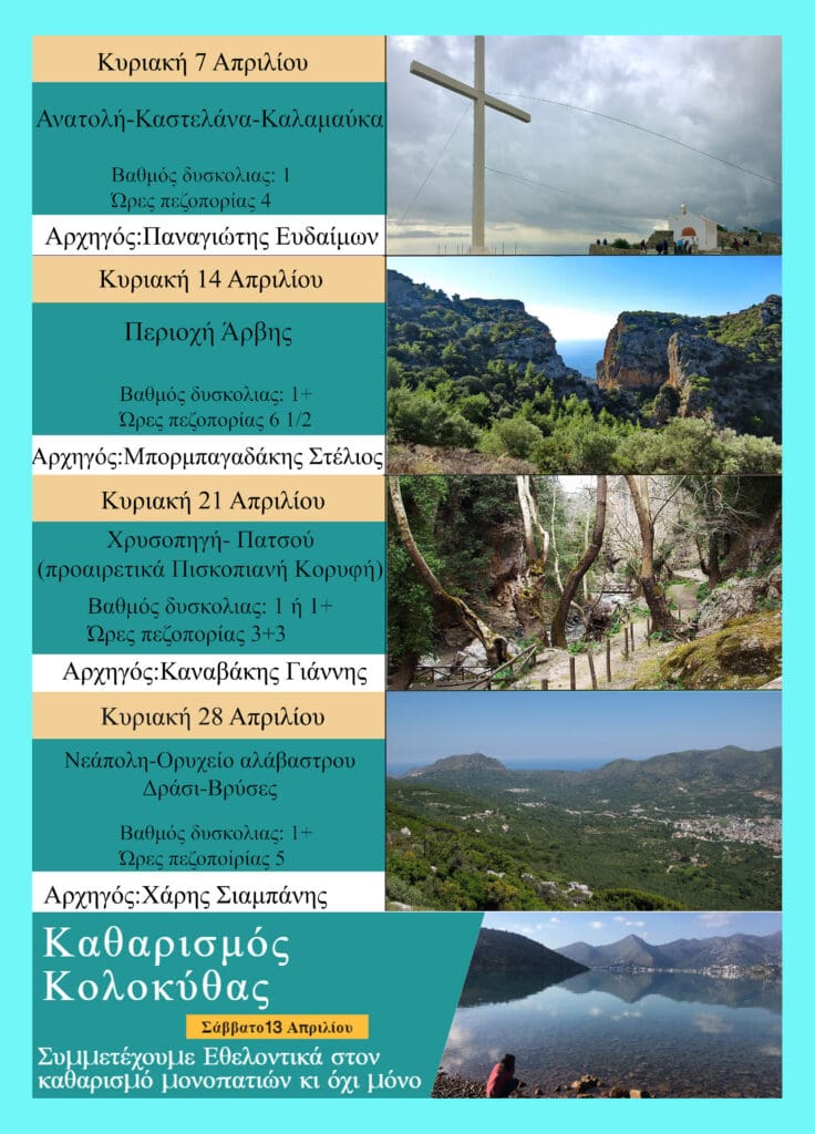 πεζοπορία
