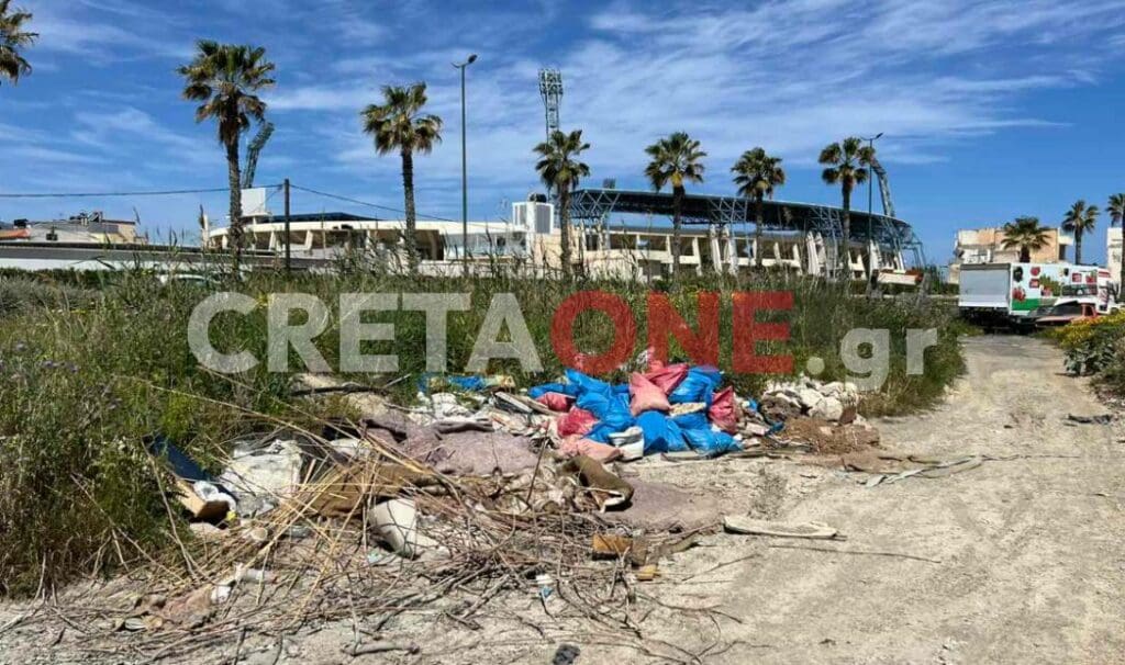 Παγκρήτιο Στάδιο