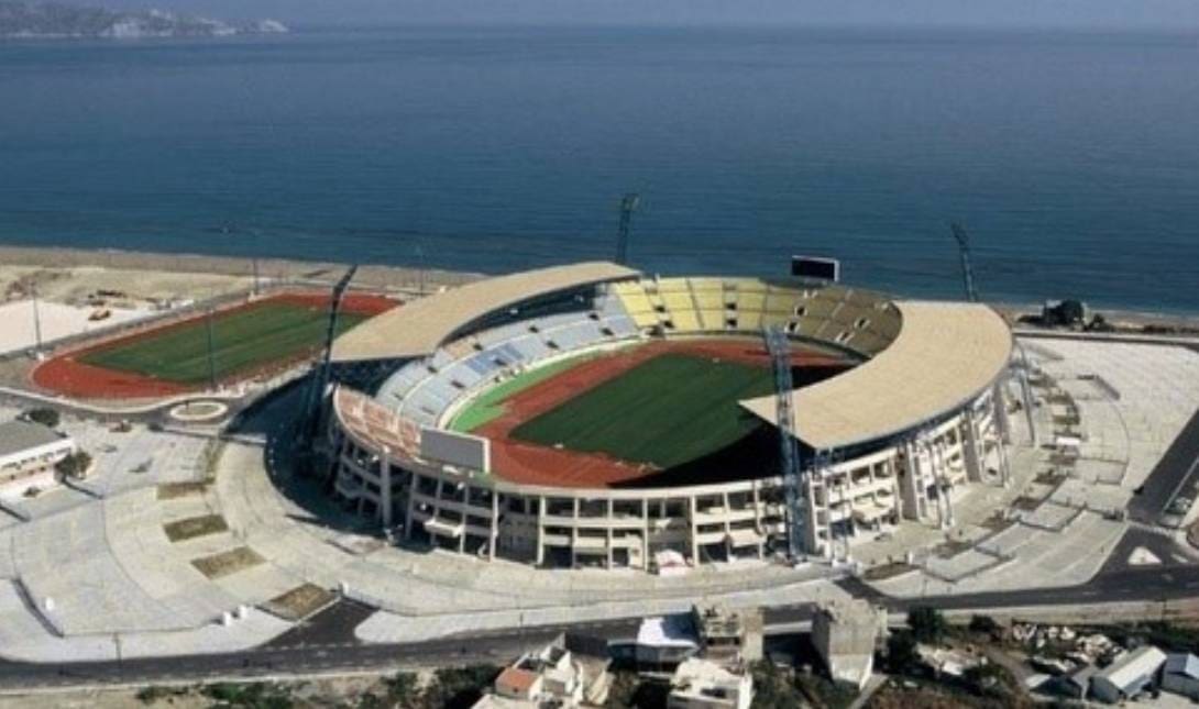 Παγκρήτιο Στάδιο