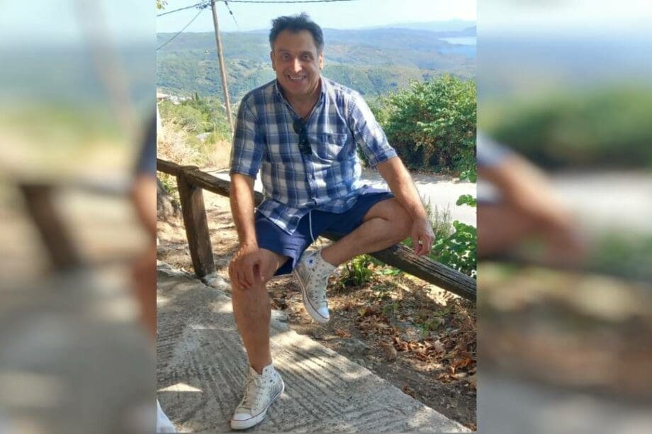 Πάνος Σταθακόπουλος