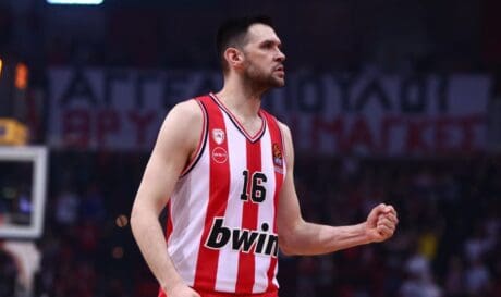 Παπανικολάου Ολυμπιακός