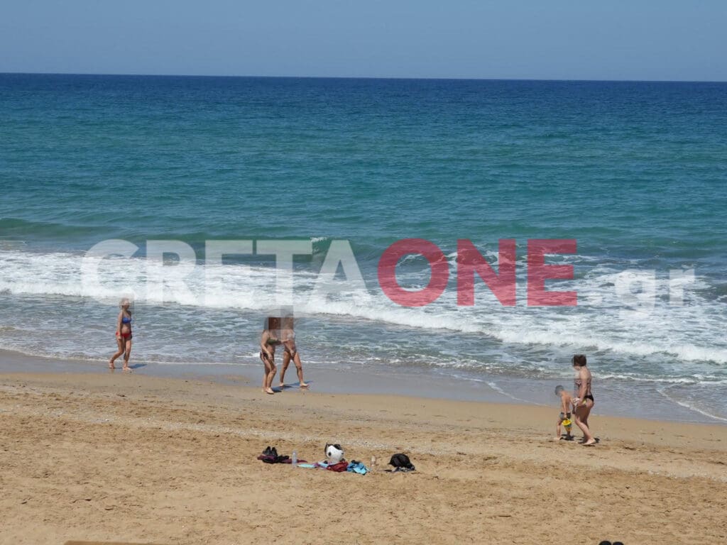 παραλία Καρτερός 