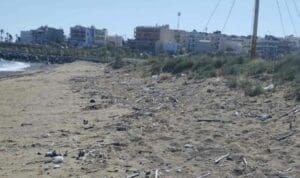 Ηράκλειο: Συνελήφθη 42χρονος για θαλάσσια ρύπανση σε περιοχή της Αμμουδάρας