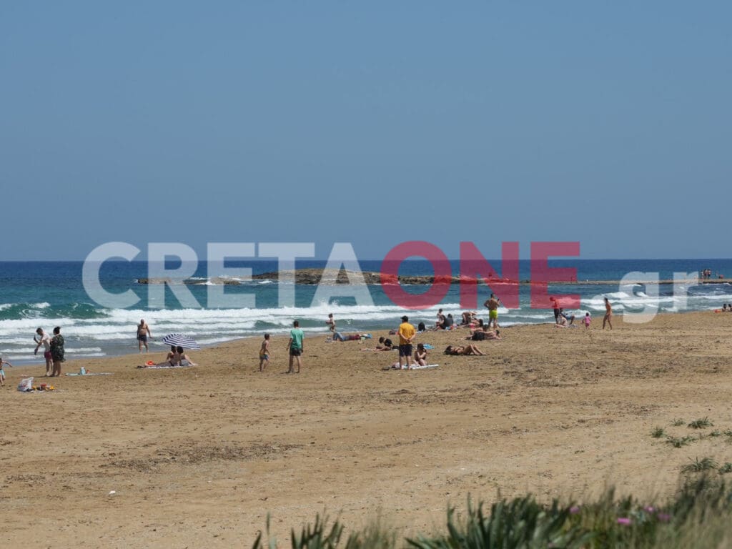 παραλία Καρτερός 