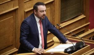 Στο νοσοκομείο ο βουλευτής Ηρακλείου Φραγκίσκος Παρασύρης