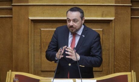 Φραγκίσκος Παρασύρης