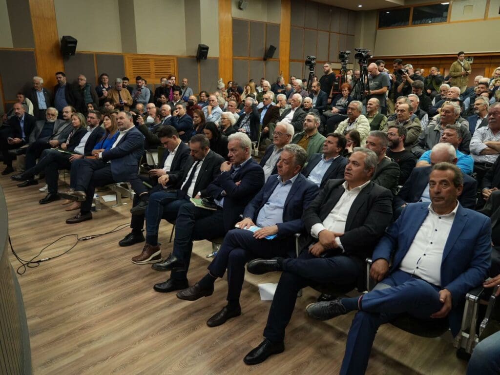Παρουσίαση βιβλίου Γιάννης Μανιάτης