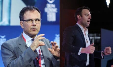 Αλέξης Πατέλης Στέφανος Κασσελάκης