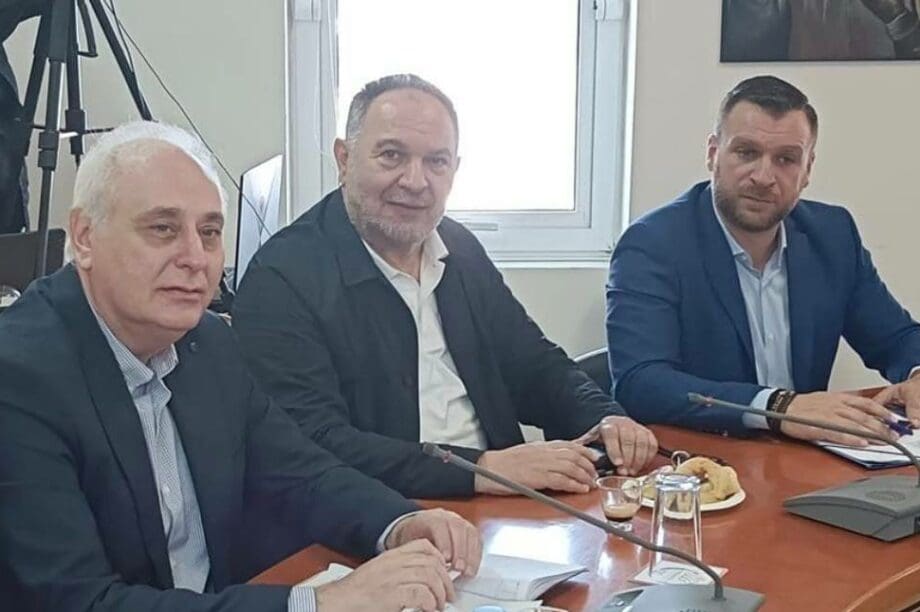 Παύλος Μπαριτάκης